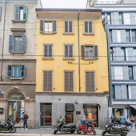 Ap4 Appartamento Nel Cuore Di Milano 외부 사진