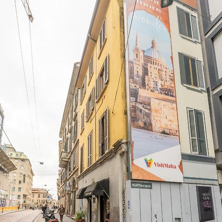 Ap4 Appartamento Nel Cuore Di Milano 외부 사진