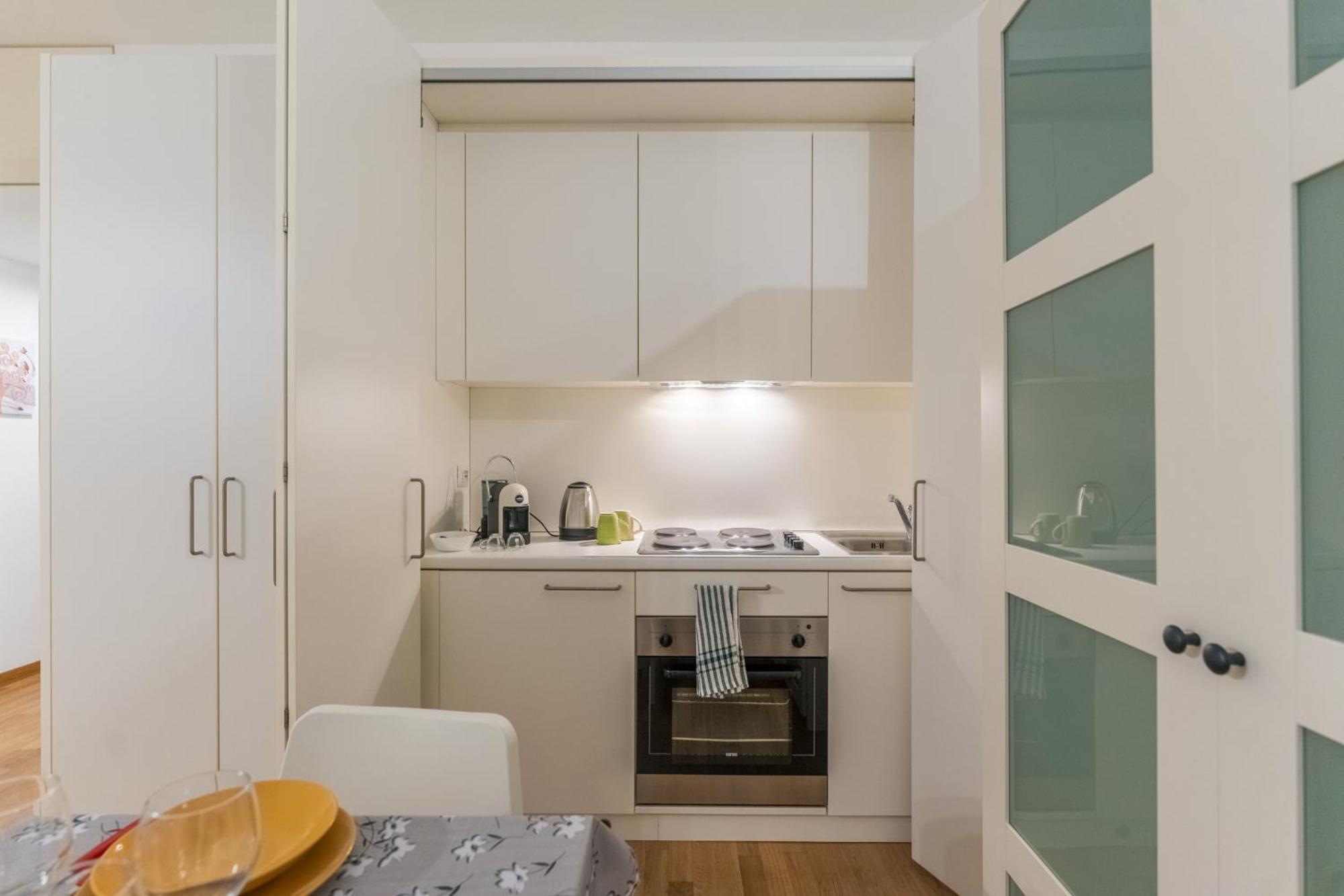 Ap4 Appartamento Nel Cuore Di Milano 외부 사진