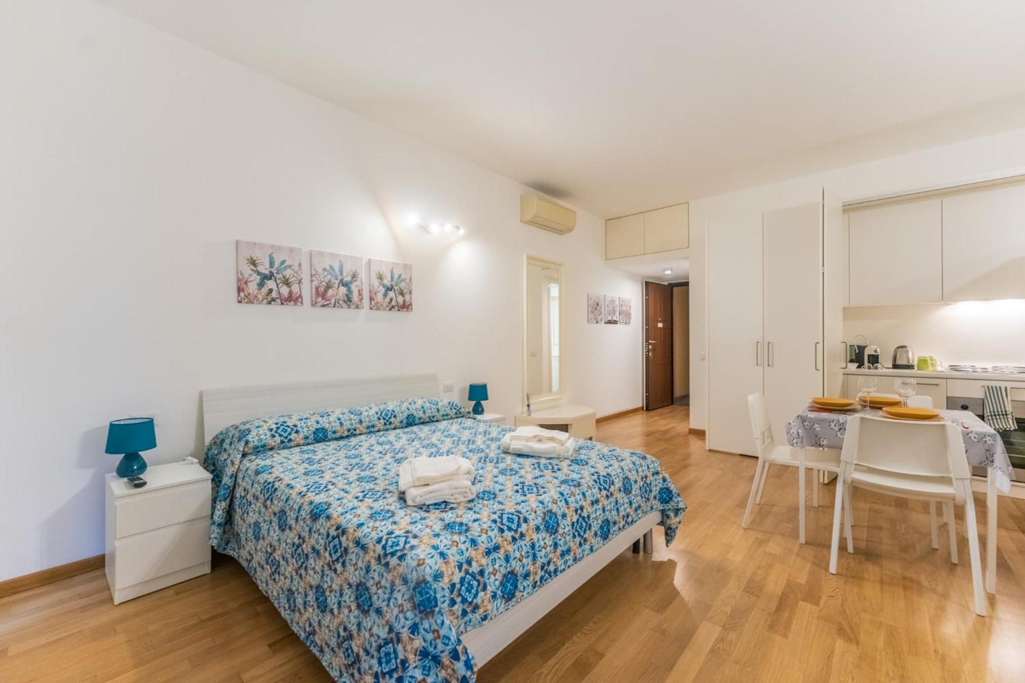 Ap4 Appartamento Nel Cuore Di Milano 외부 사진