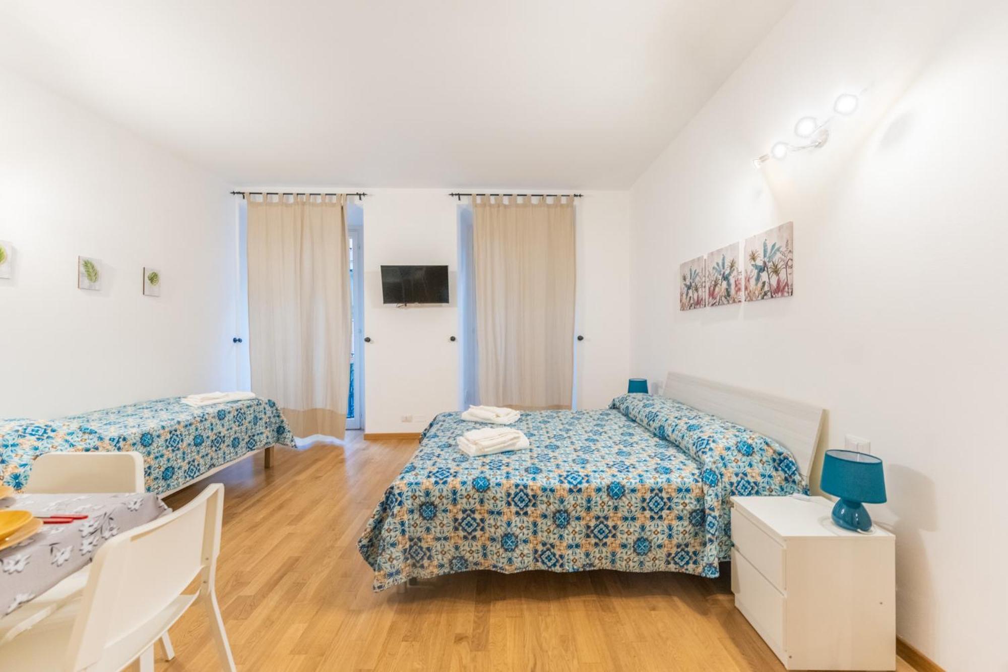 Ap4 Appartamento Nel Cuore Di Milano 외부 사진
