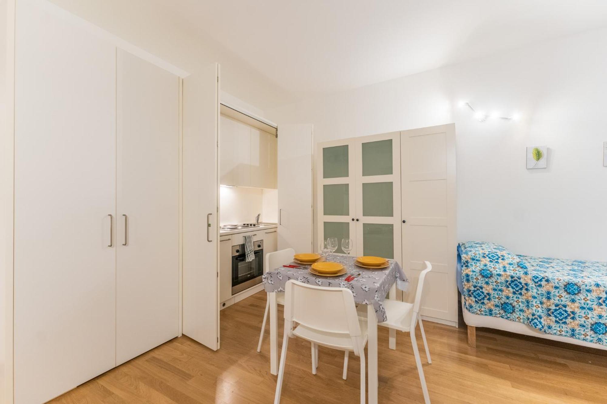 Ap4 Appartamento Nel Cuore Di Milano 외부 사진