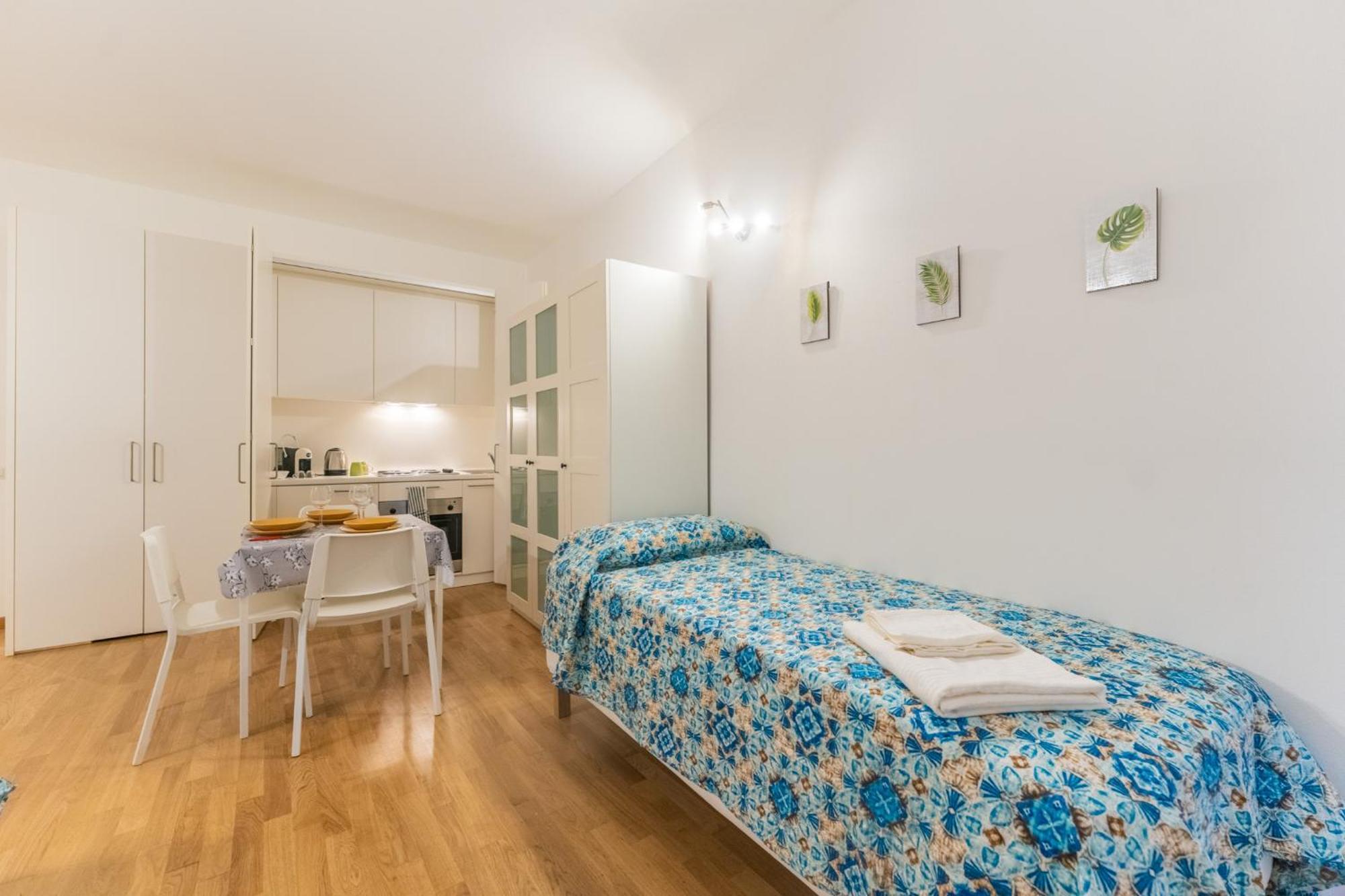 Ap4 Appartamento Nel Cuore Di Milano 외부 사진