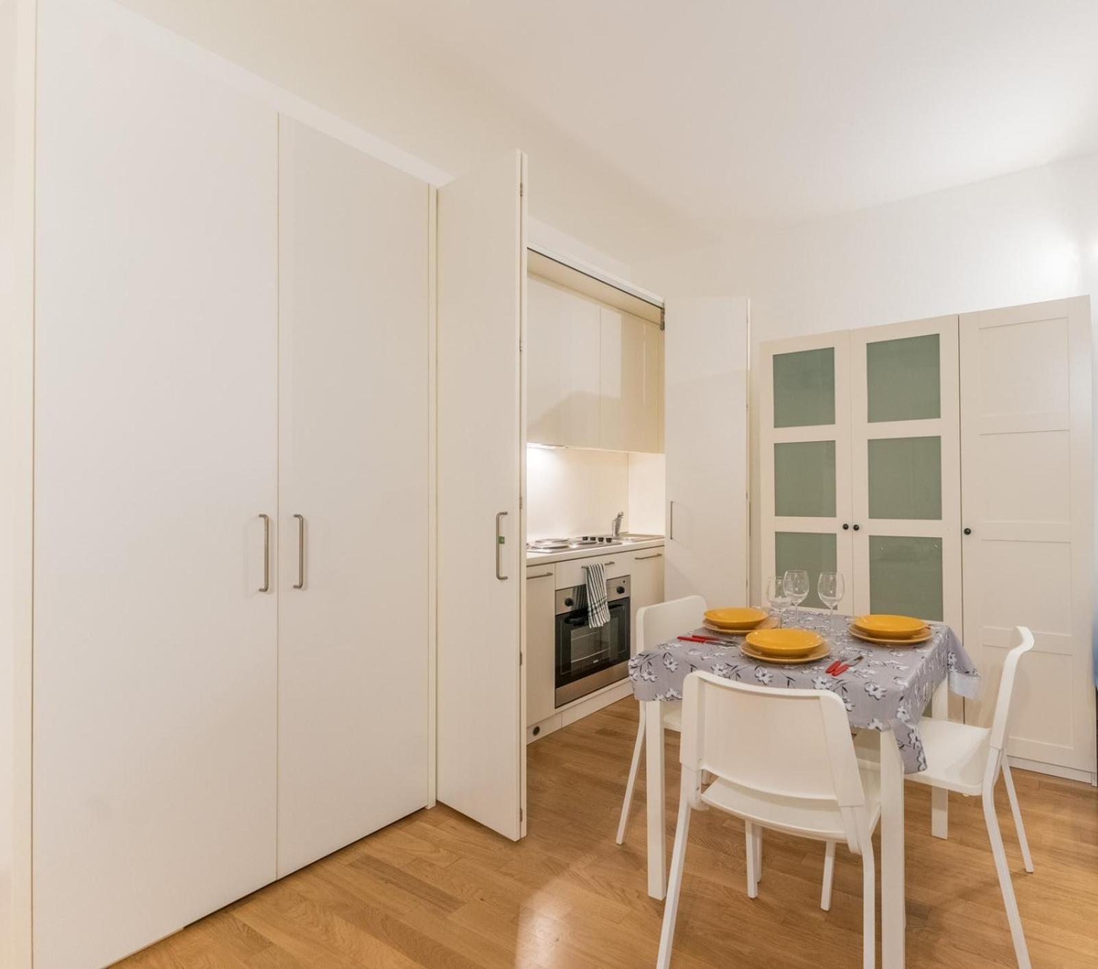 Ap4 Appartamento Nel Cuore Di Milano 외부 사진